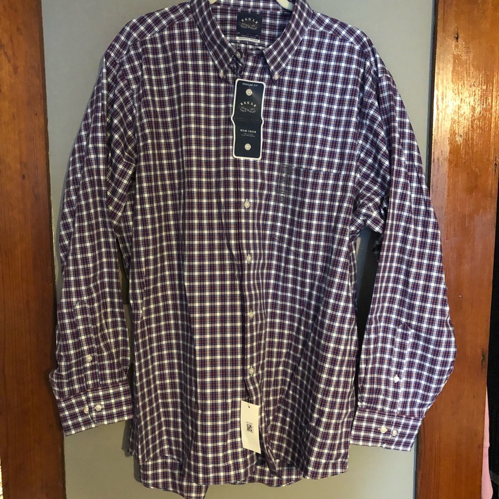 Eagle Dress Shirt